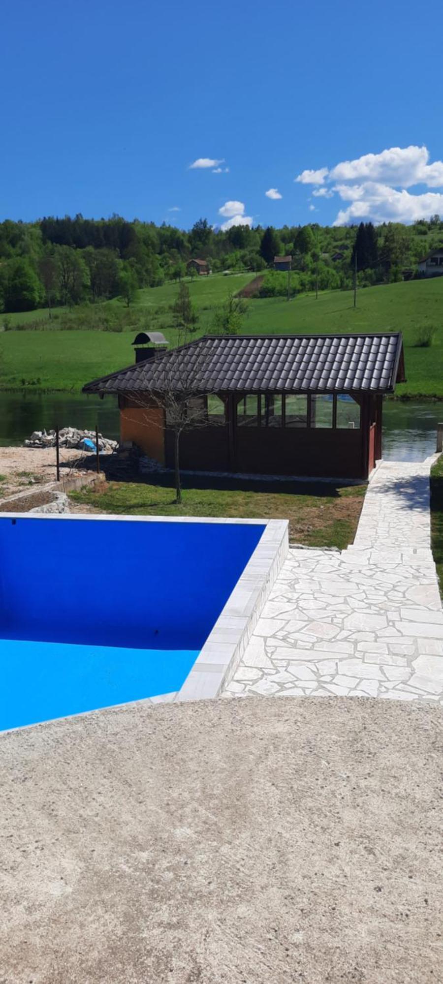 Sipovo Smjestaj Na Selu Stankovic - Pliva 빌라 외부 사진